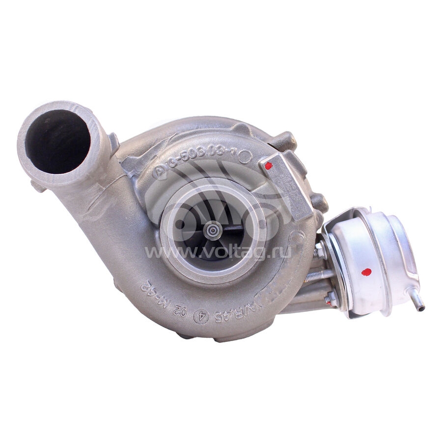 Турбокомпрессор оригинальный восстановленный MTG1091