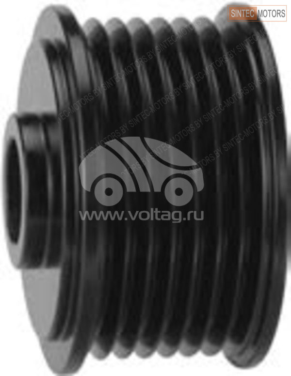 Шкив генератора APV1715