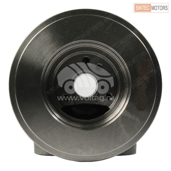 Корпус подшипников турбокомпрессора MBT0343