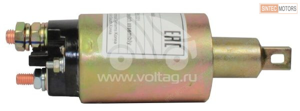 Втягивающее реле стартера SSA8190