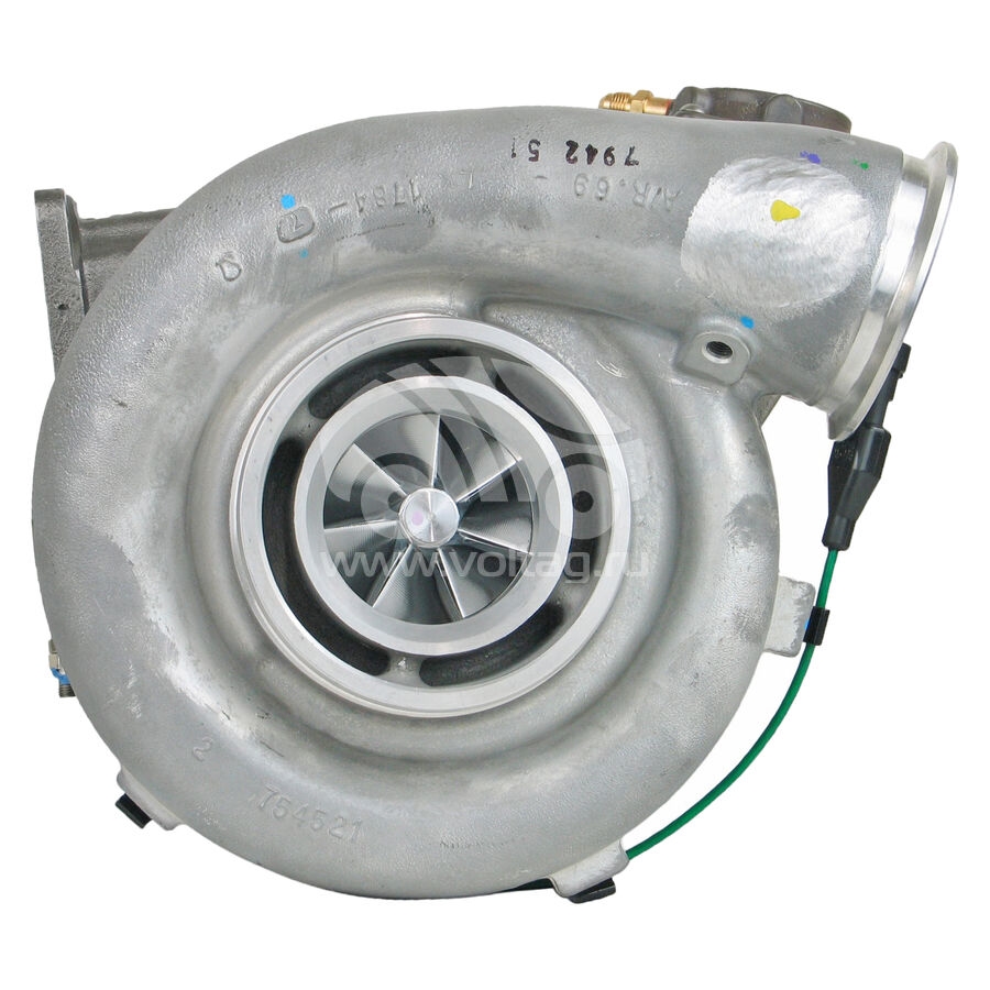 Турбокомпрессор MTG7893