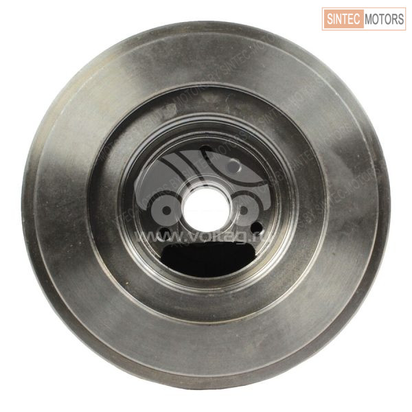 Корпус подшипников турбокомпрессора MBT0256