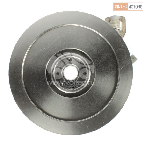 Корпус подшипников турбокомпрессора MBT0307