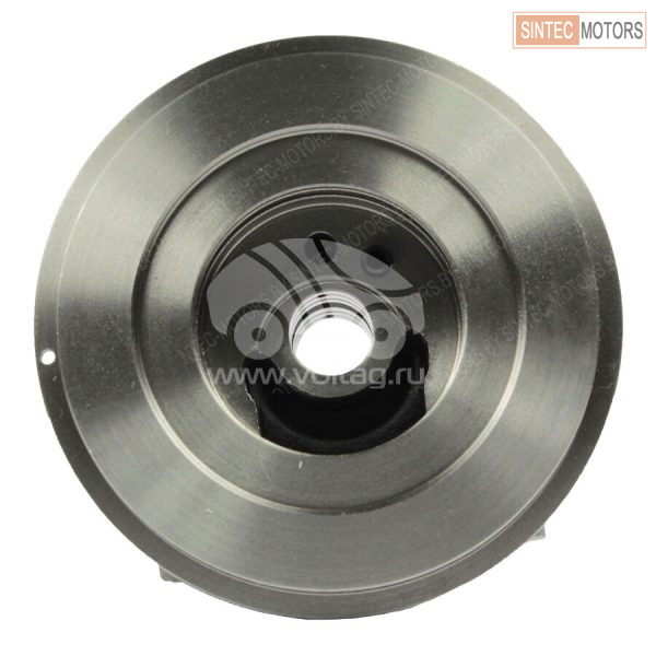 Корпус подшипников турбокомпрессора MBT0098