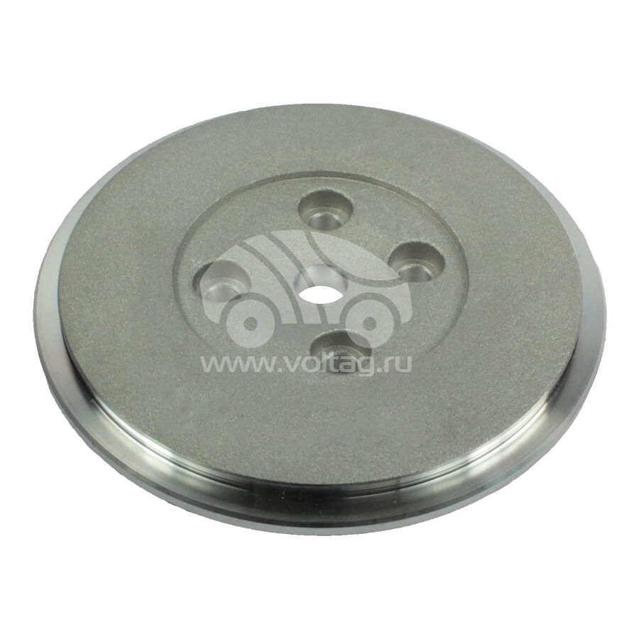 Задняя пластина MVT0058