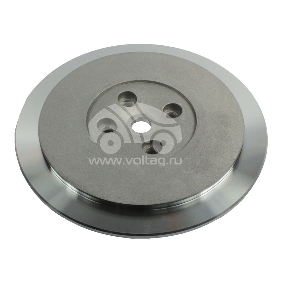 Задняя пластина MVT0143