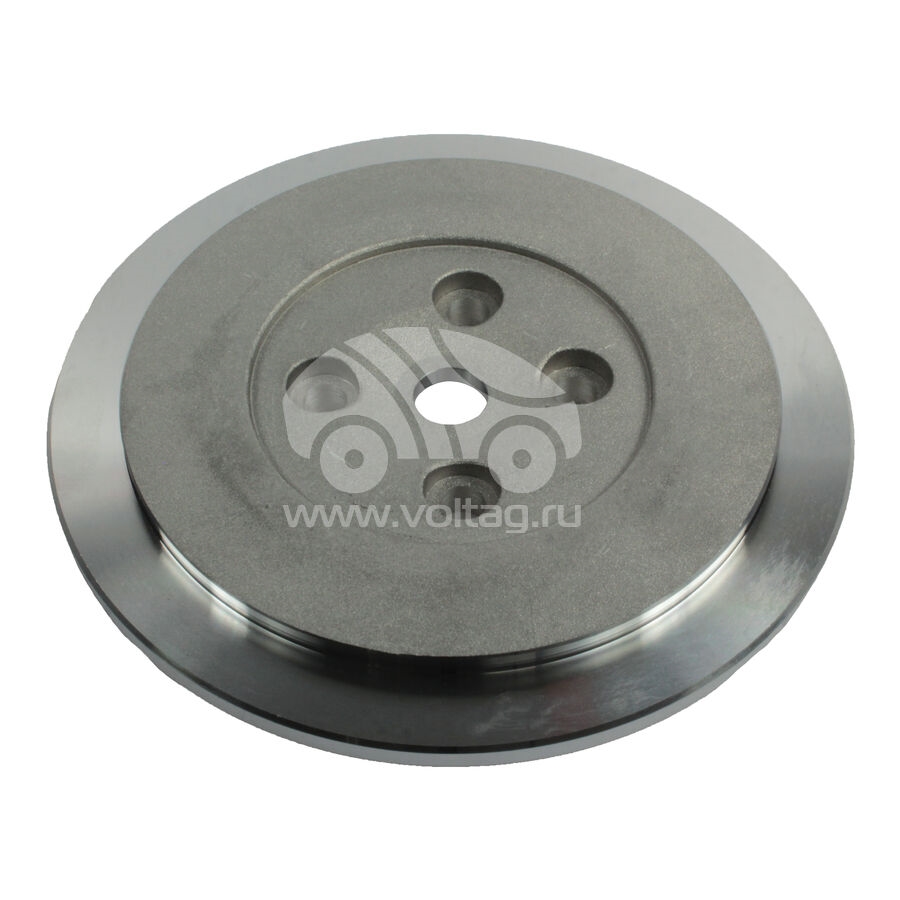 Задняя пластина MVT0148