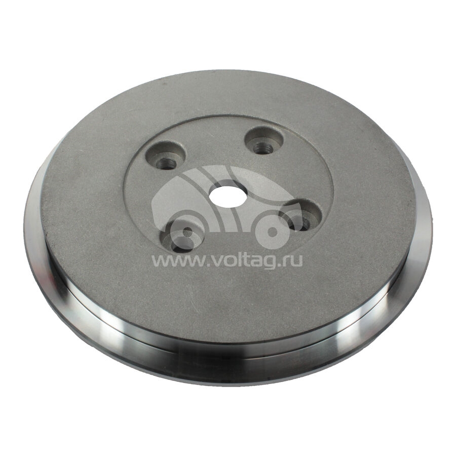 Задняя пластина MVT0204