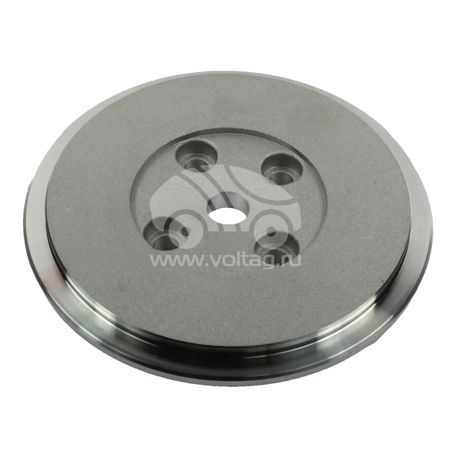 Задняя пластина MVT0007