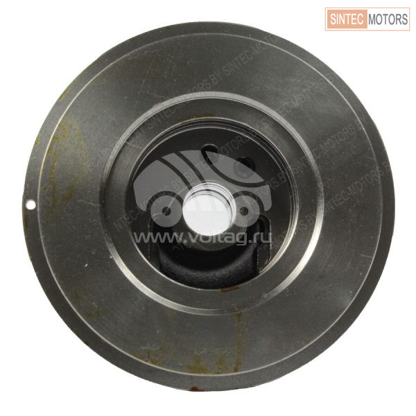 Корпус подшипников турбокомпрессора MBT0120