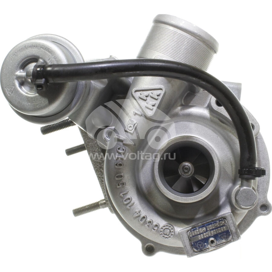 Турбокомпрессор MTK1039