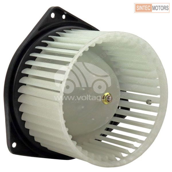 Мотор печки c крыльчаткой MZZ7802