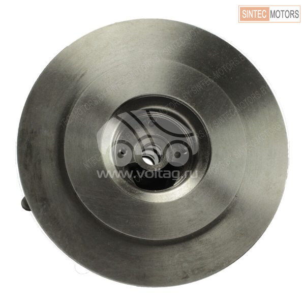 Корпус подшипников турбокомпрессора MBT0033
