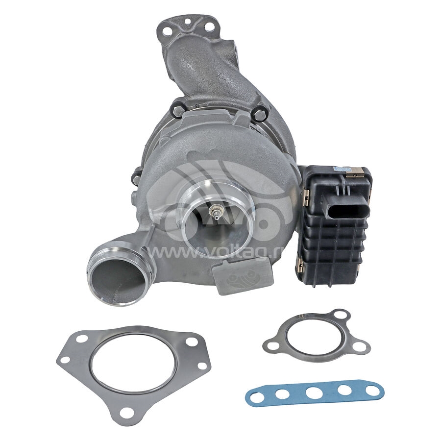 Турбокомпрессор MTG6490