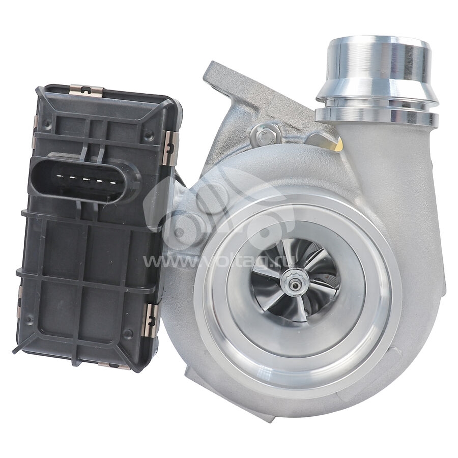 Турбокомпрессор MTM1742