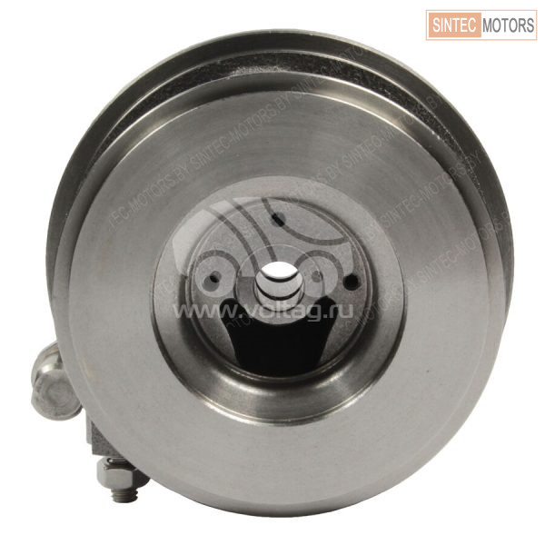Корпус подшипников турбокомпрессора MBT0394