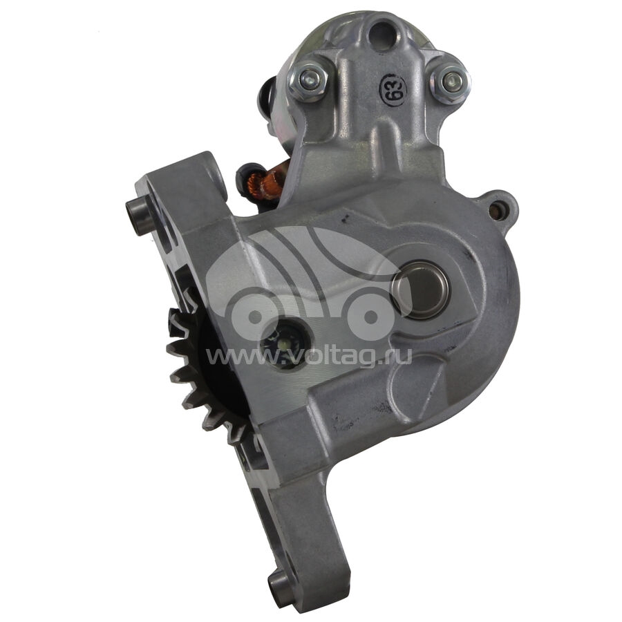 Стартер оригинальный восстановленный JS1368