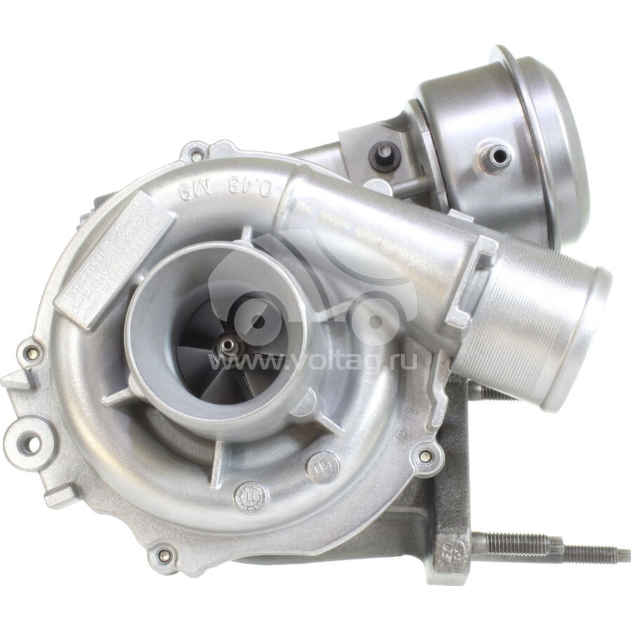 Турбокомпрессор оригинальный восстановленный MTG3320