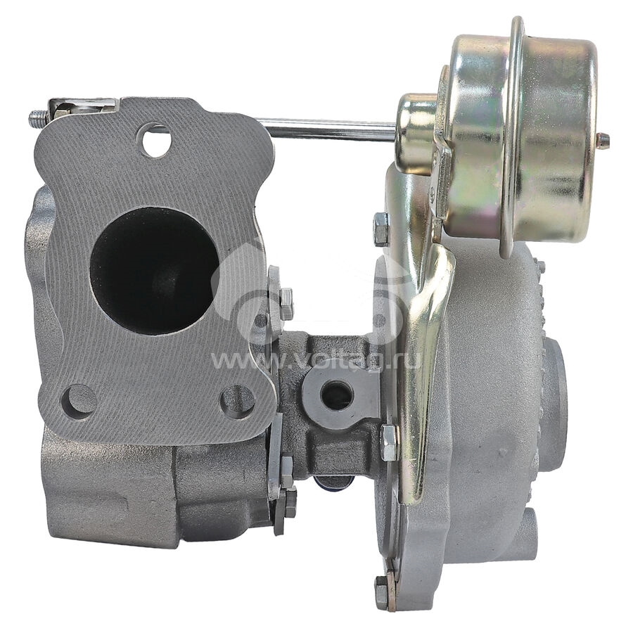 Турбокомпрессор оригинальный восстановленный MTG3217 — изображение 2