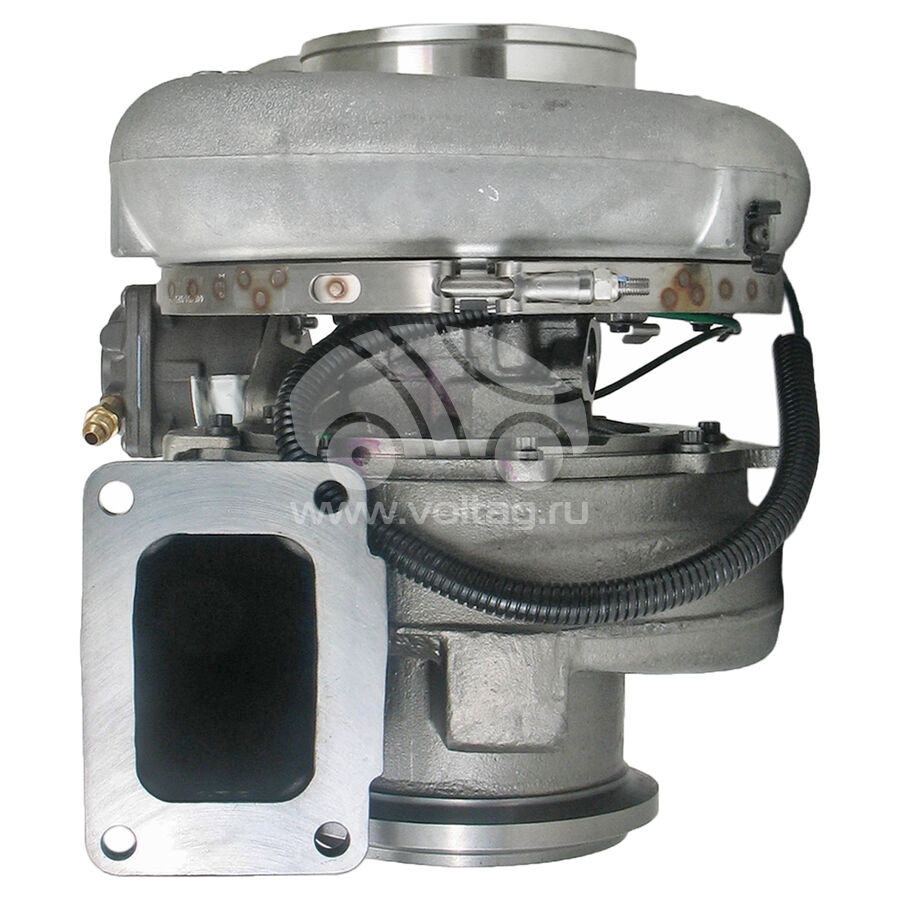 Турбокомпрессор MTG7893 — изображение 2