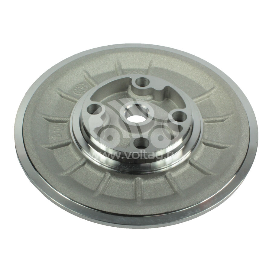 Задняя пластина MVT0058 — изображение 2