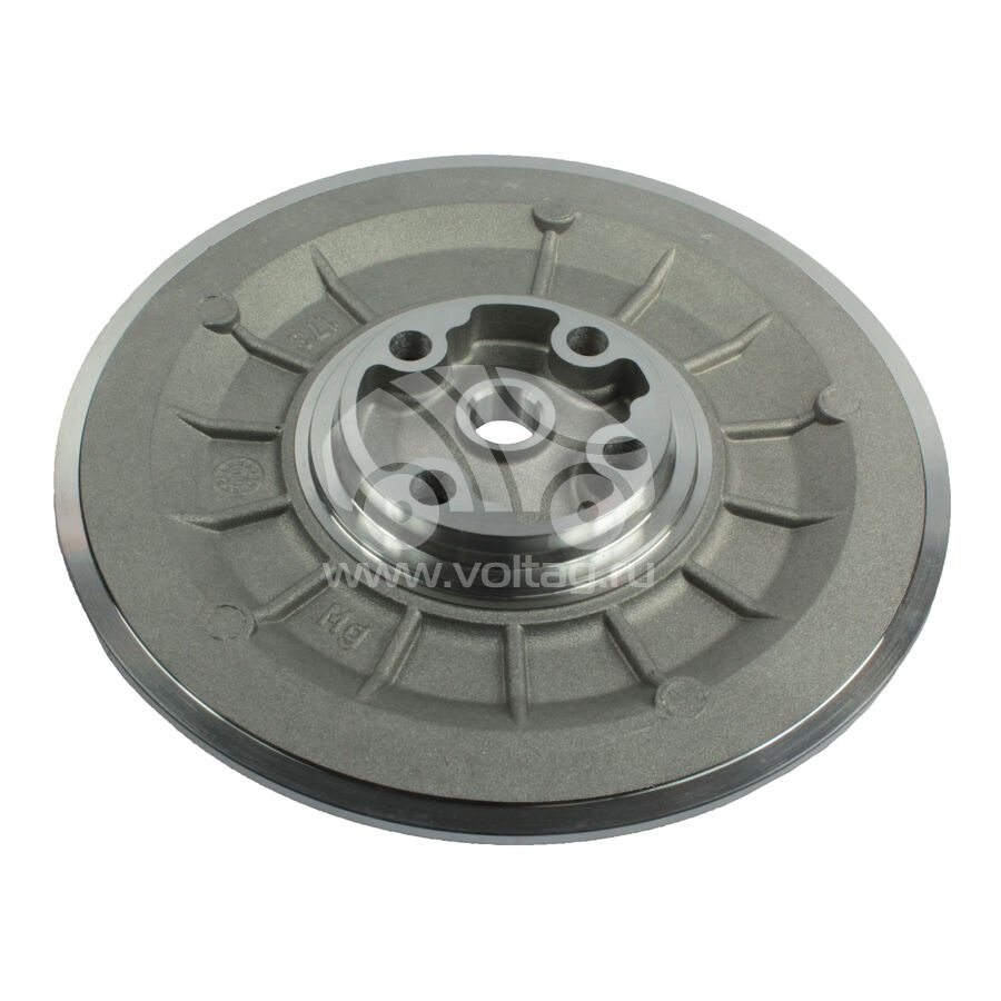 Задняя пластина MVT0095 — изображение 2