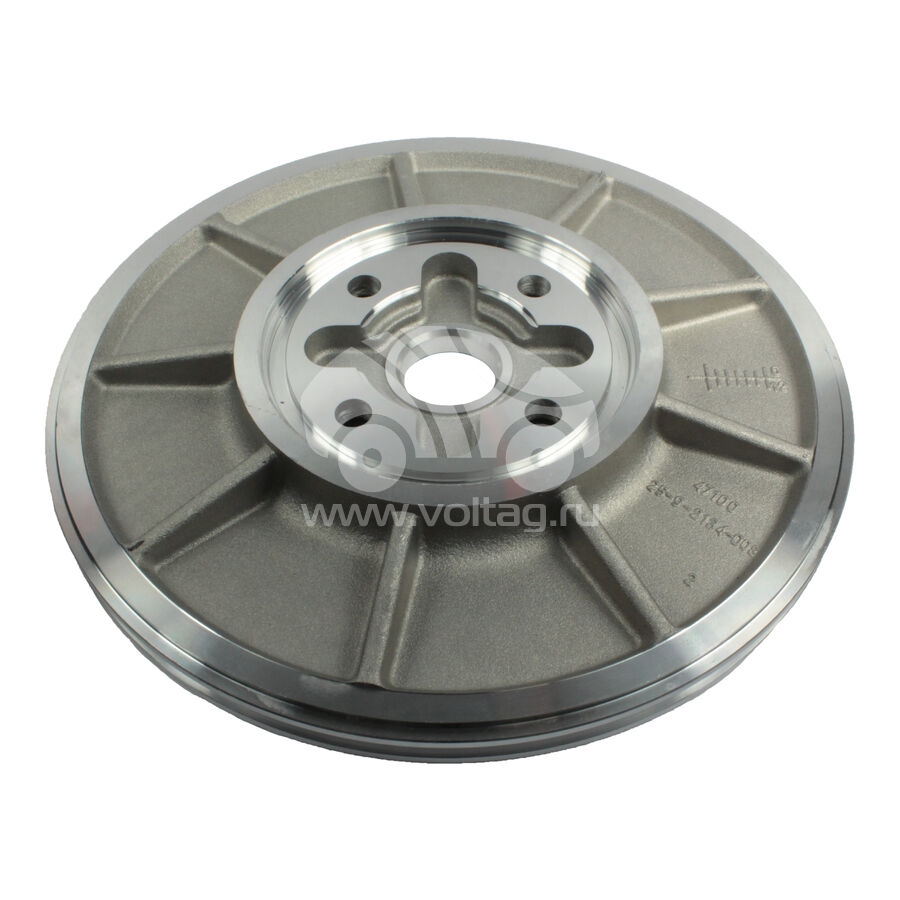 Задняя пластина MVT0113 — изображение 2