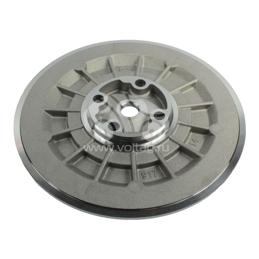 Задняя пластина MVT0143 — изображение 2