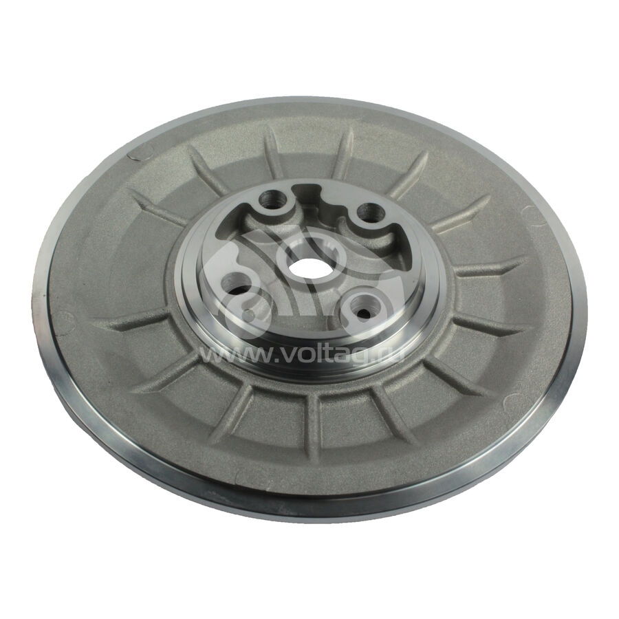 Задняя пластина MVT0150 — изображение 2