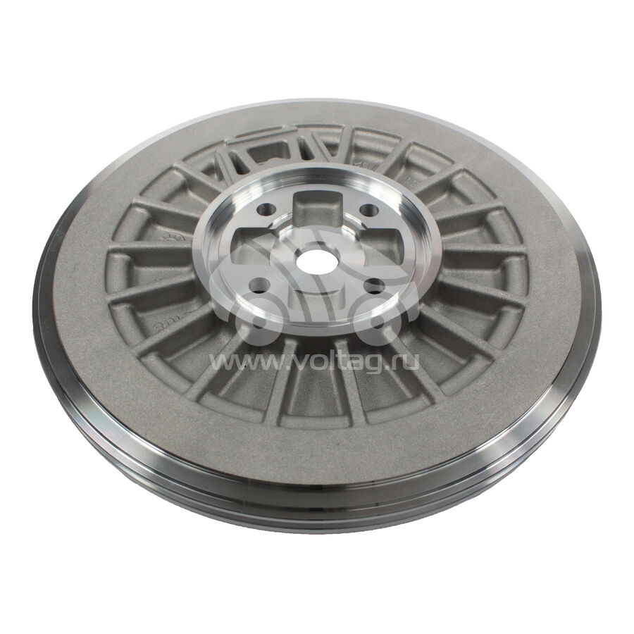 Задняя пластина MVT0168 — изображение 2