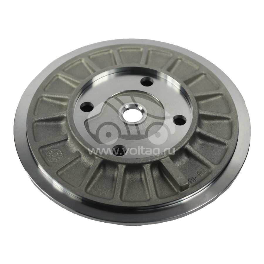 Задняя пластина MVT0194 — изображение 2