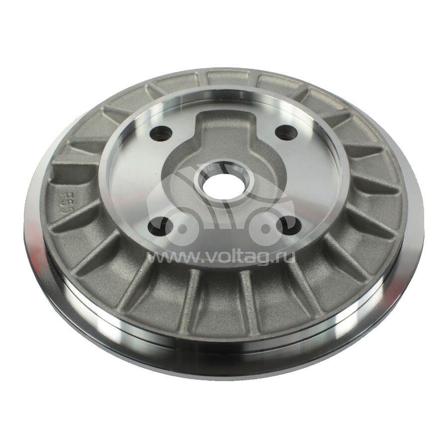 Задняя пластина MVT0200 — изображение 2