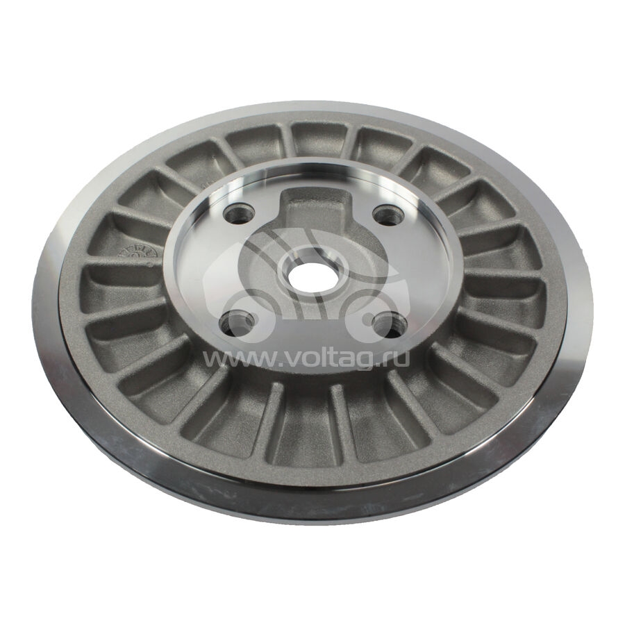 Задняя пластина MVT0204 — изображение 2