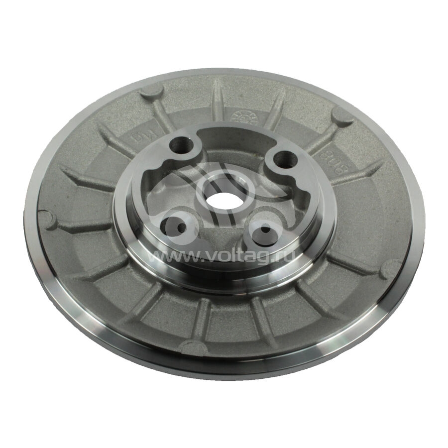 Задняя пластина MVT0007 — изображение 2