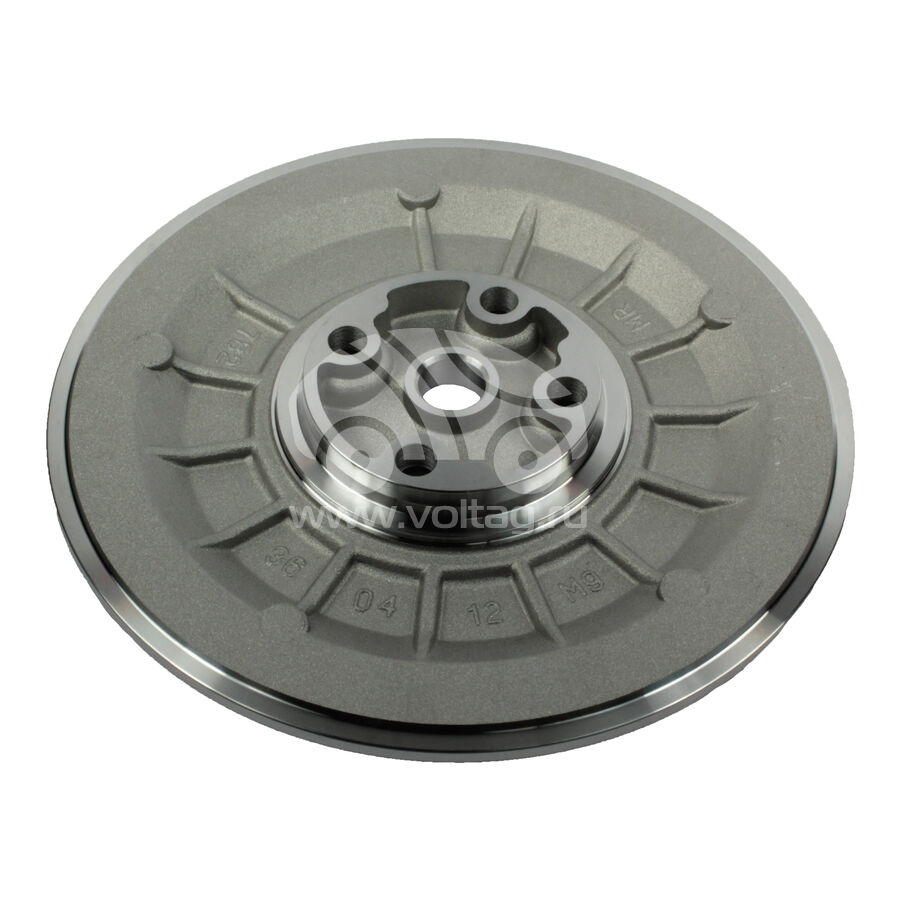 Задняя пластина MVT0026 — изображение 2