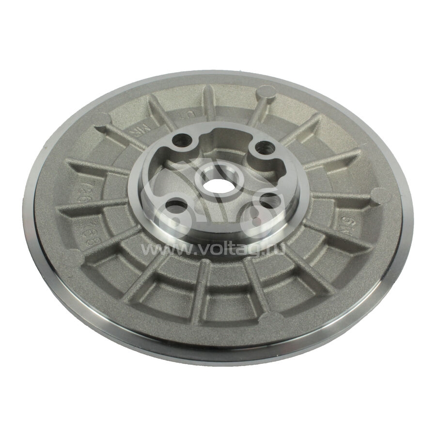 Задняя пластина MVT0050 — изображение 2