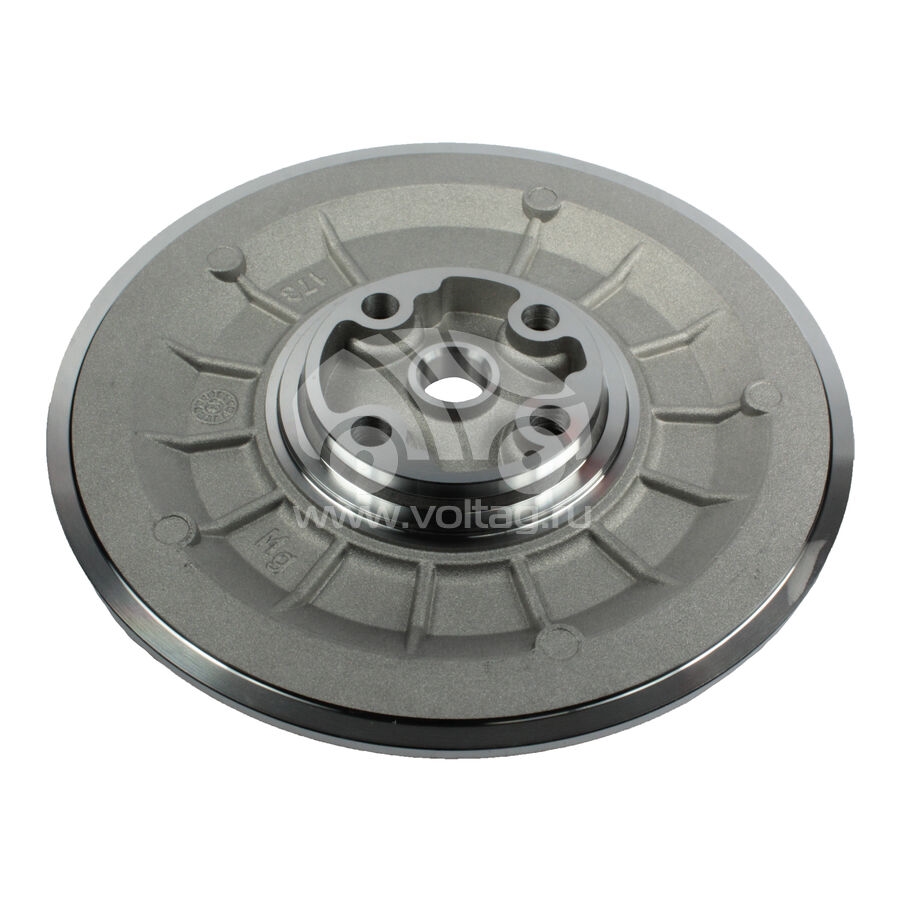 Задняя пластина MVT0065 — изображение 2