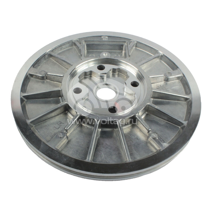 Задняя пластина MVT0070 — изображение 2