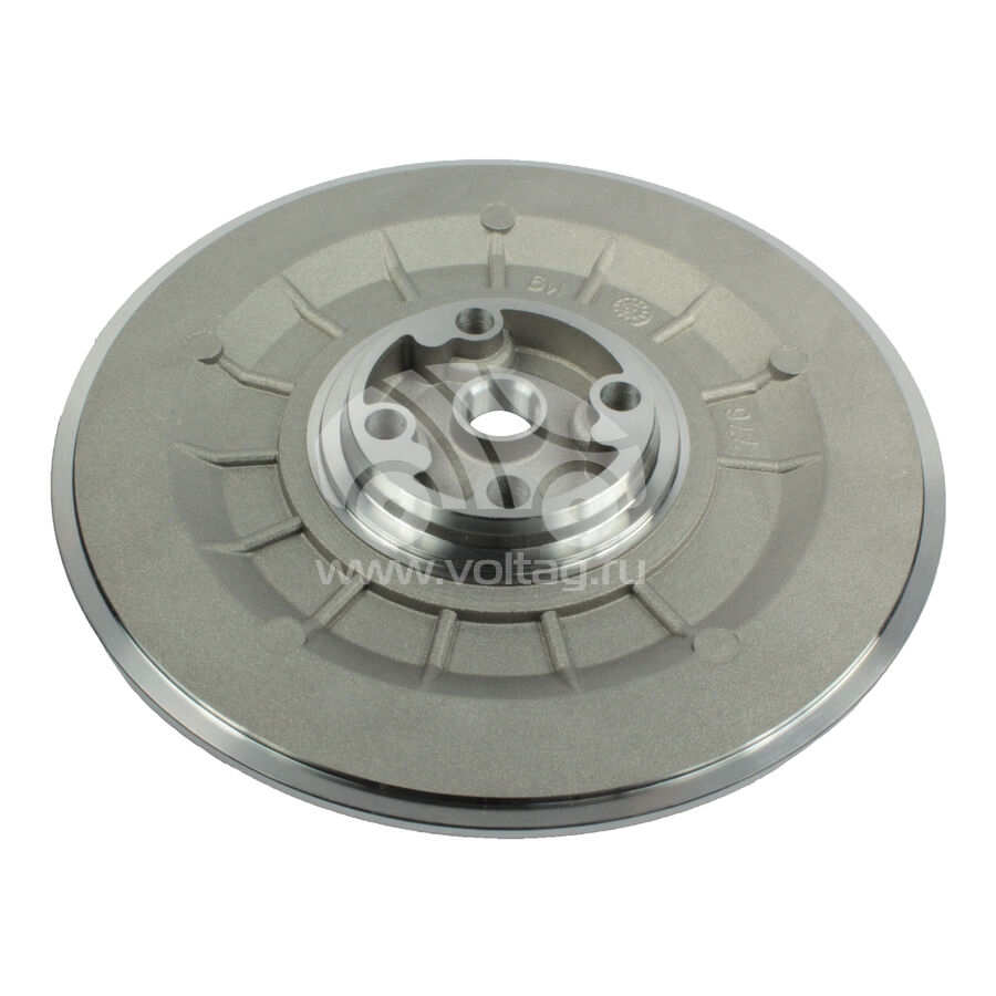 Задняя пластина MVT0072 — изображение 2