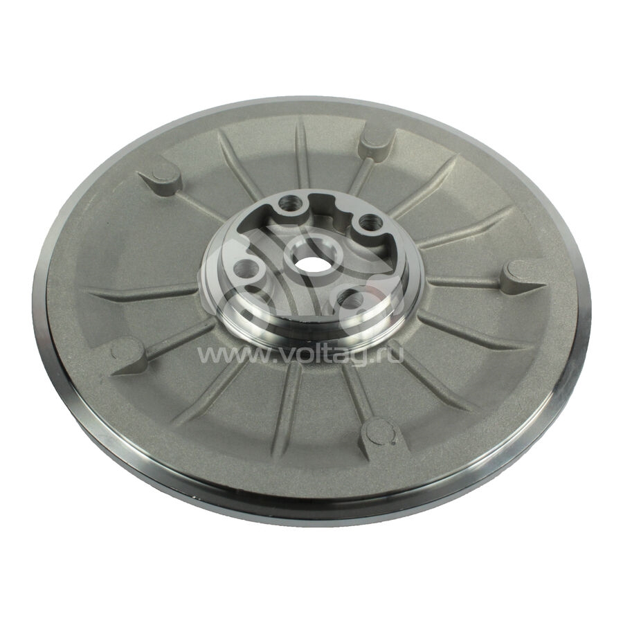 Задняя пластина MVT0076 — изображение 2