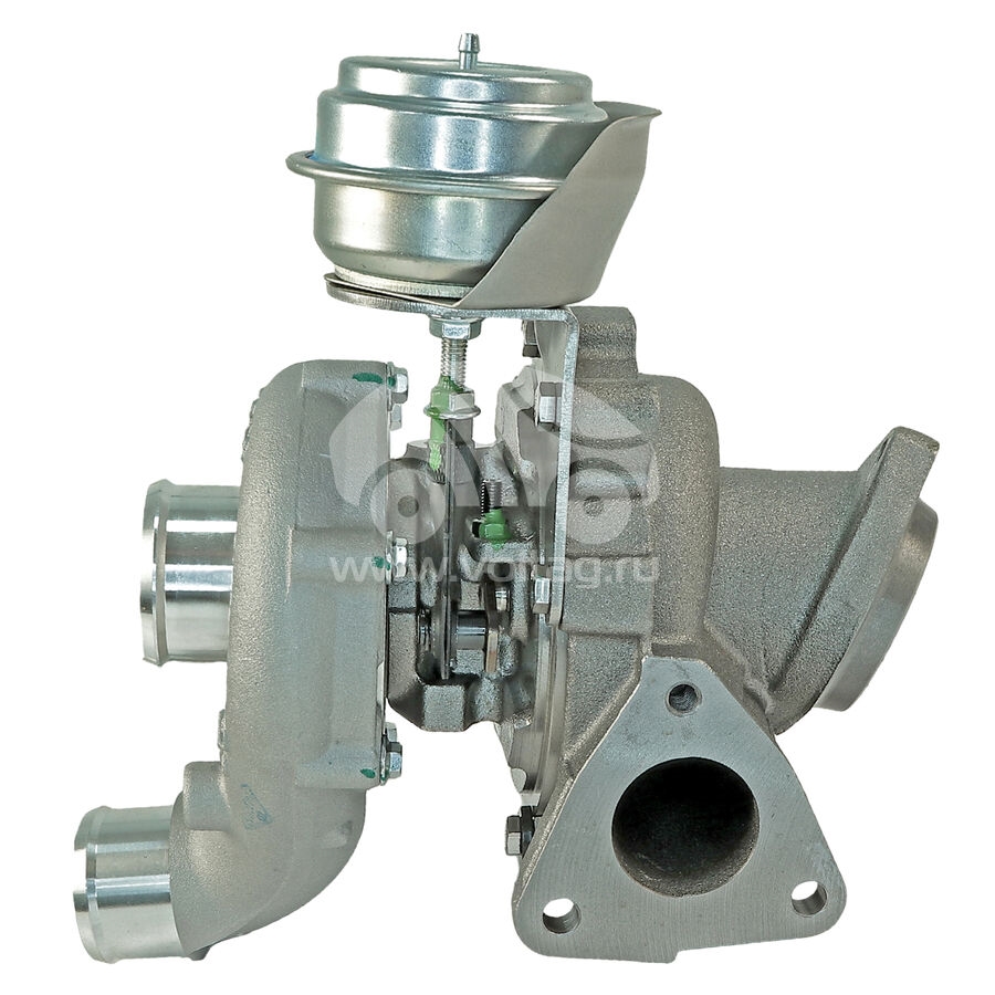 Турбокомпрессор MTG7436 — изображение 2