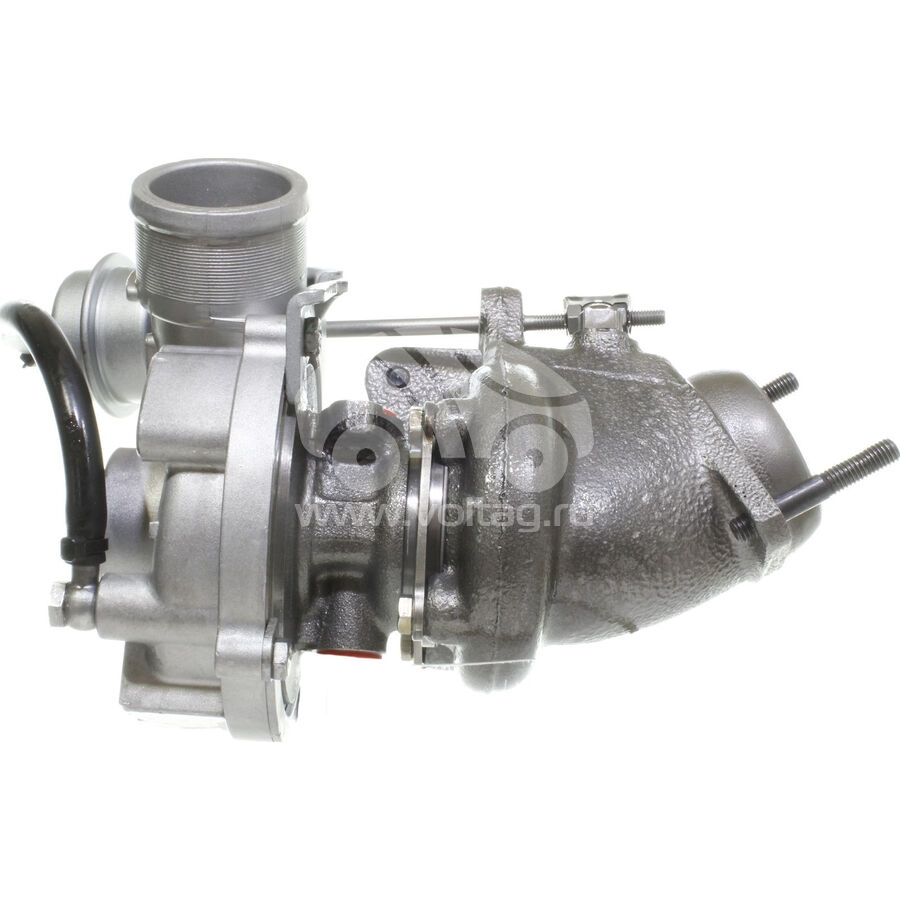 Турбокомпрессор MTK1039 — изображение 2