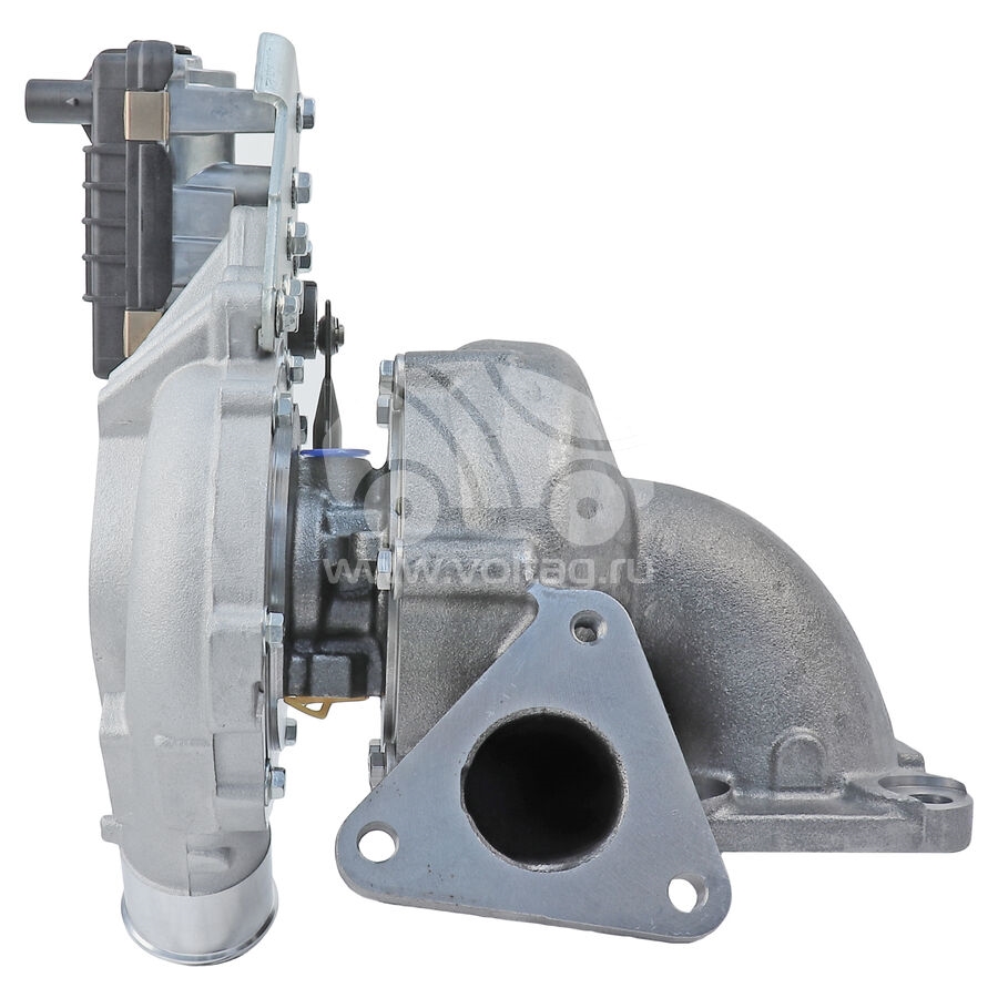 Турбокомпрессор MTG5511 — изображение 2