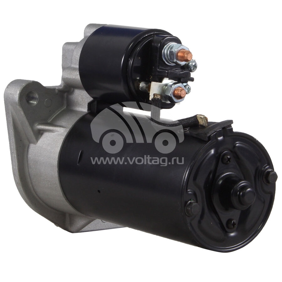 Стартер оригинальный восстановленный CS588 — изображение 2