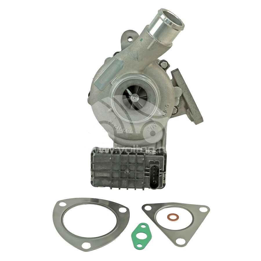 Турбокомпрессор MTG5525 — изображение 2