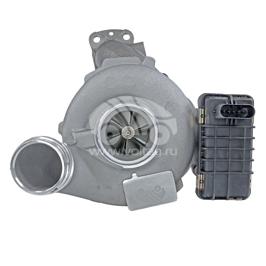 Турбокомпрессор MTG6490 — изображение 2