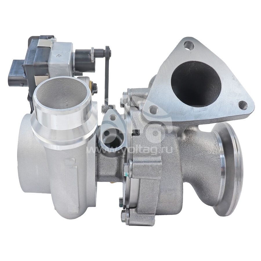 Турбокомпрессор MTM1742 — изображение 2