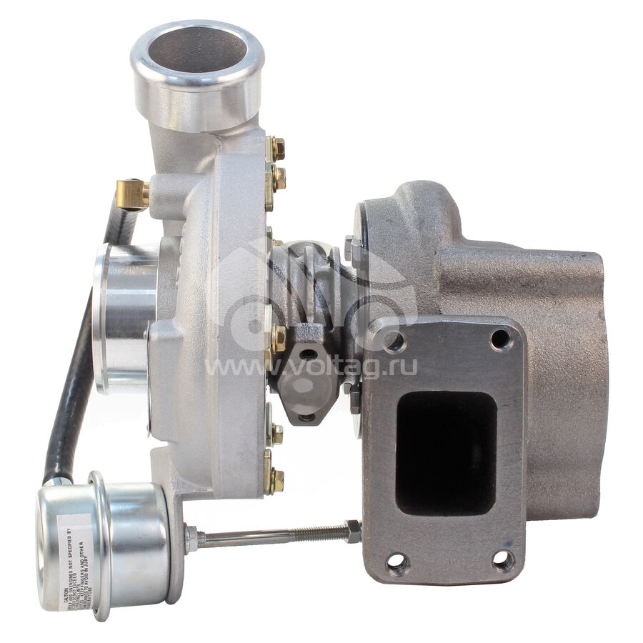 Турбокомпрессор MTG7604 — изображение 2