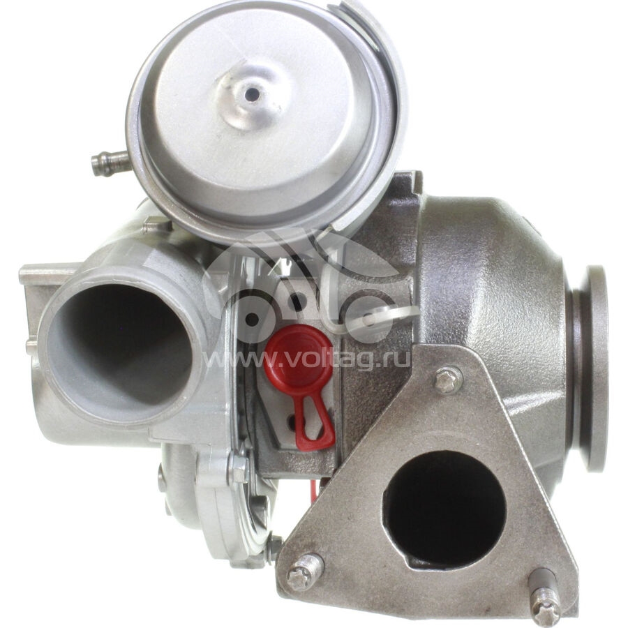 Турбокомпрессор оригинальный восстановленный MTG3320 — изображение 2