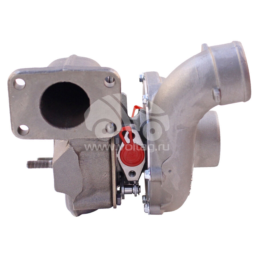 Турбокомпрессор оригинальный восстановленный MTG1091 — изображение 2